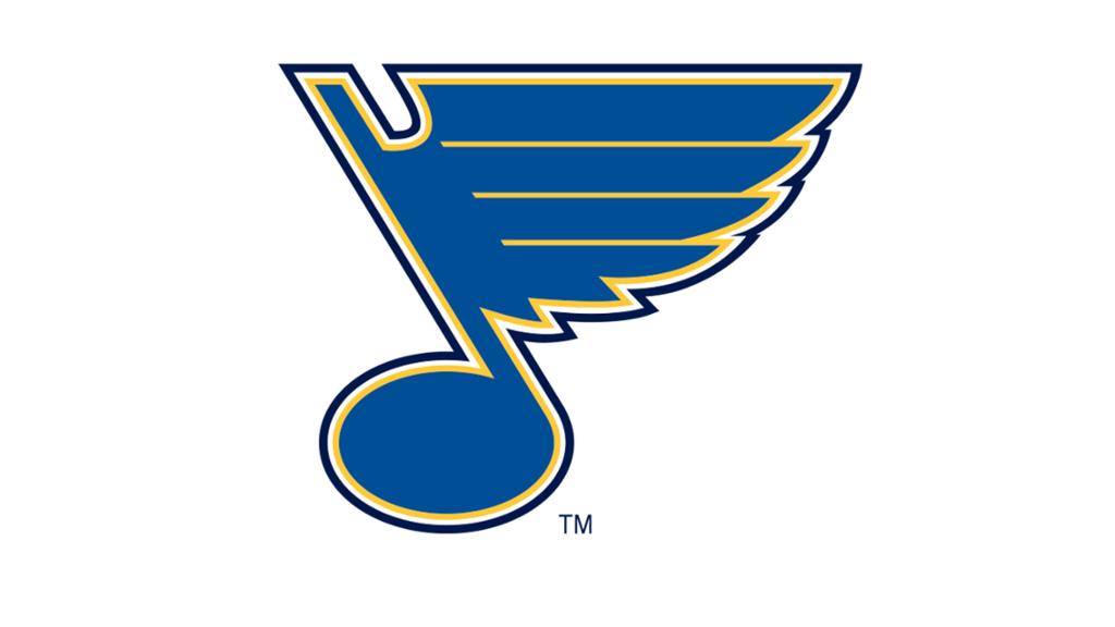 St. Louis Blues NHL Champion Bluenote Team Logo T-shirt 2XL